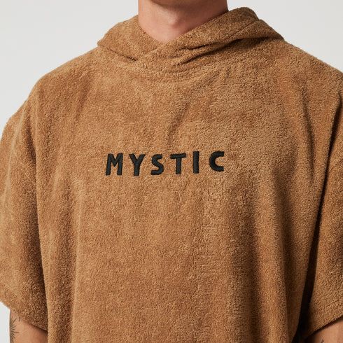 Poncho Brand - Slate Brown